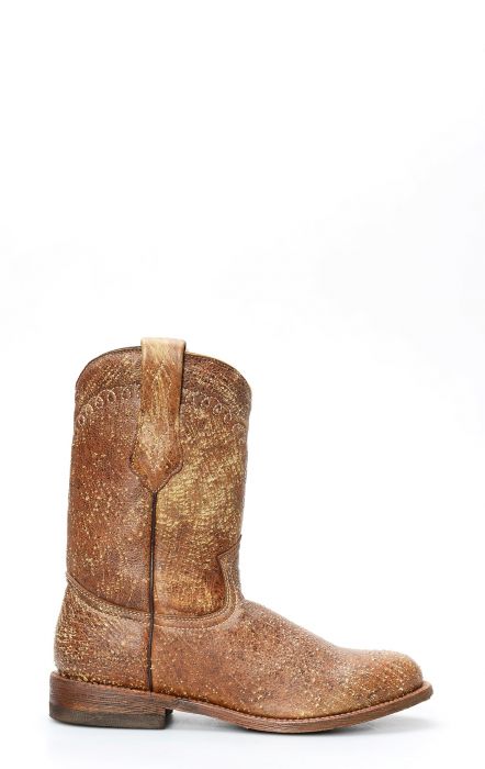 Cuadra boot in Deer leather