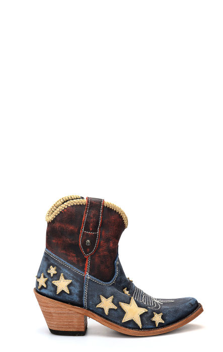 Texan star boot