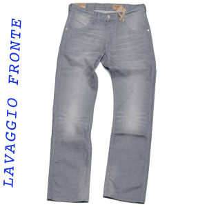 Wrangler jeans ace wash flood gray