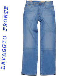 Wrangler jeans arizona stretch lavaggio mid valley