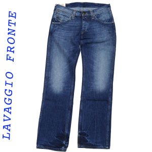 Wrangler jeans ace lavaggio wild blue