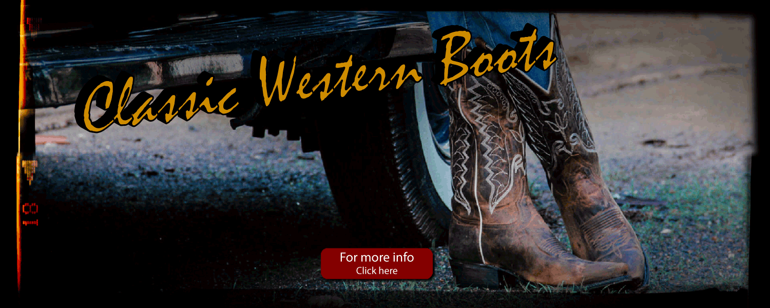 Western boots